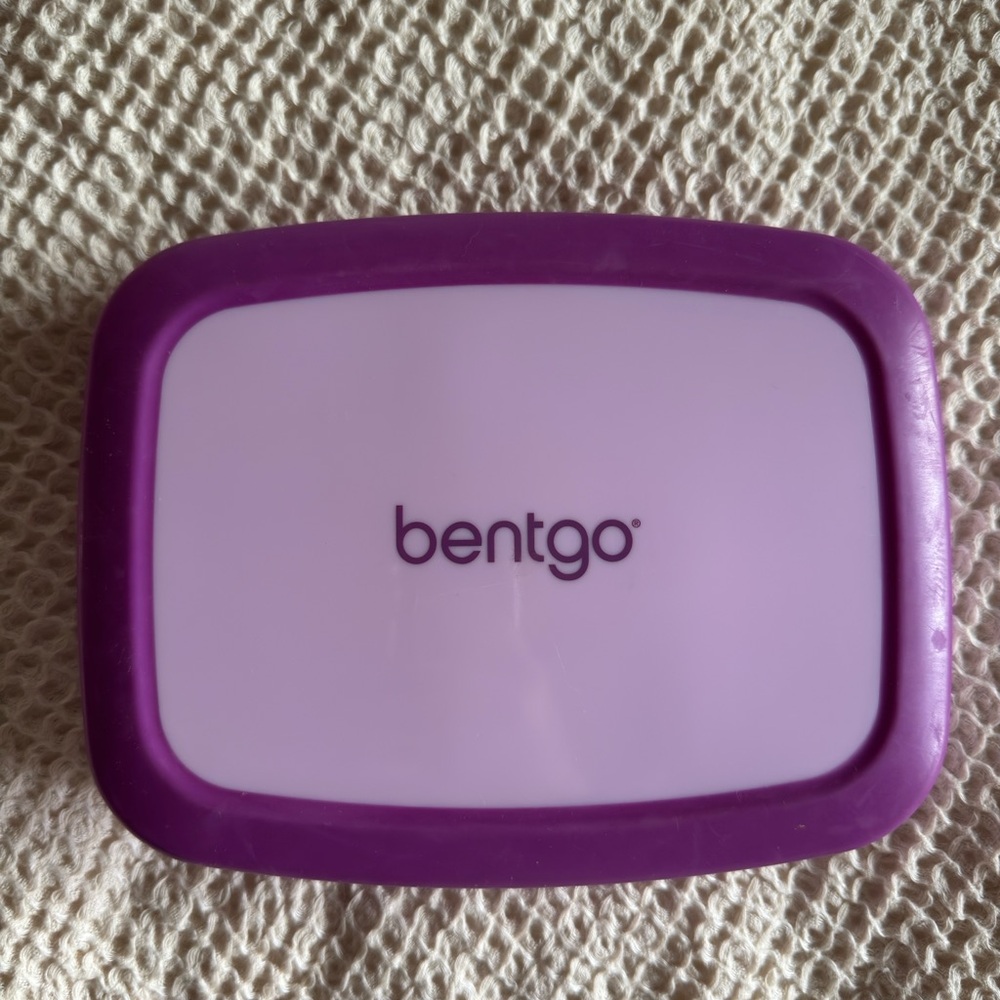 Bentgo Purple Kids Lunch Box